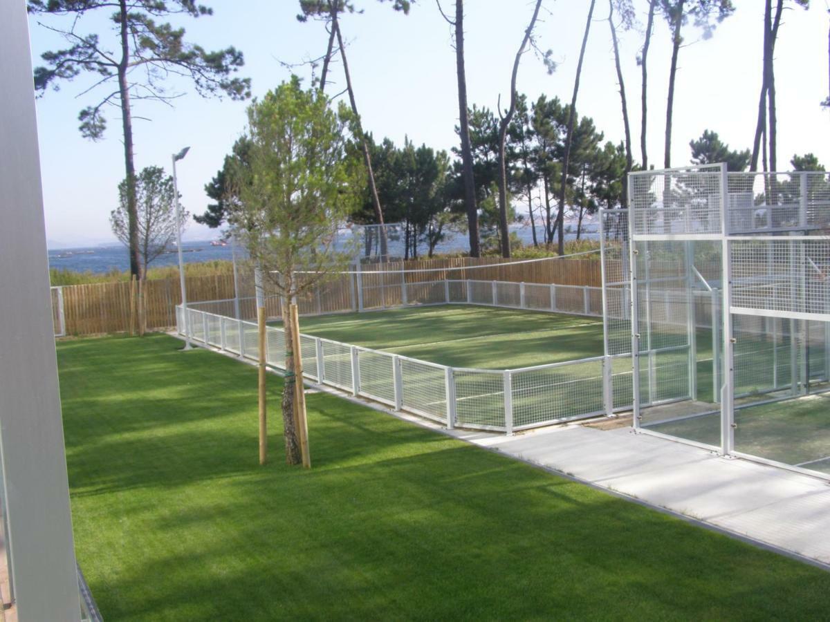Excelente Apartamento En La Isla De Arosa Apartman Kültér fotó