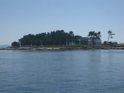 Excelente Apartamento En La Isla De Arosa Apartman Kültér fotó