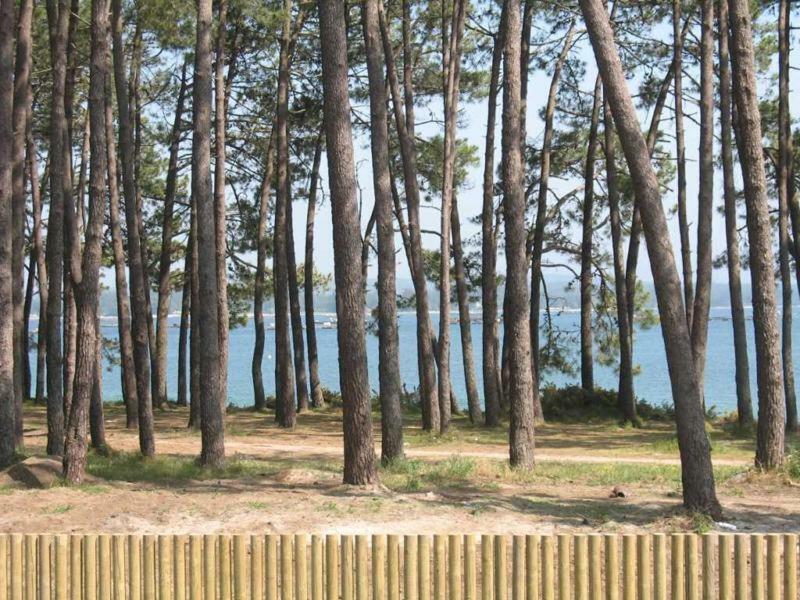 Excelente Apartamento En La Isla De Arosa Apartman Kültér fotó